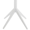MASCOT  Coat Hanger - White
