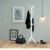 MASCOT  Coat Hanger - White