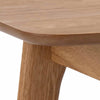 VIVEKA Study Desk 105cm -  Natural