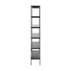 KREMAN Shelving Unit 94cm - Black