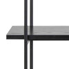 KREMAN Shelving Unit 94cm - Black