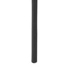 KREMAN Shelving Unit 94cm - Black