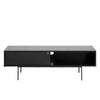 KREMAN Entertainment TV Unit 140cm - Black