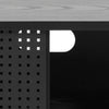 KREMAN Entertainment TV Unit 140cm - Black