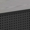 KREMAN Entertainment TV Unit 140cm - Black