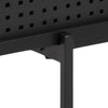 KREMAN Entertainment TV Unit 140cm - Black