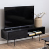 KREMAN Entertainment TV Unit 140cm - Black
