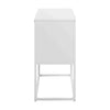 NEWTON 2 Door Sideboard 82cm - White