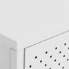NEWTON 2 Door Sideboard 82cm - White