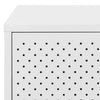 NEWTON 2 Door Sideboard 82cm - White