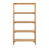 Braidwood Shelving Unit 86cm - Natural Oak