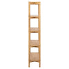 Braidwood Shelving Unit 86cm - Natural Oak
