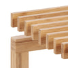 BALI Bench 100cm - Natural