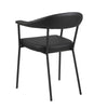 LAVA Dining Chair - Black