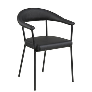 LAVA Dining Chair - Black