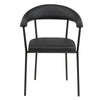 LAVA Dining Chair - Black
