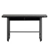 DARLINGTON Dining Console Table 140cm - Black