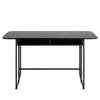 DARLINGTON Dining Console Table 140cm - Black