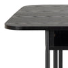 DARLINGTON Dining Console Table 140cm - Black