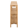 BRAIDWOOD Bookcase 169cm - Oak