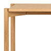 BRAIDWOOD Bookcase 169cm - Oak