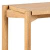 BRAIDWOOD Bookcase 169cm - Oak