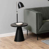 SOLI Side Table 45cm - Black