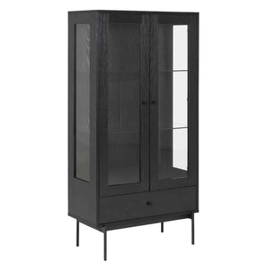 KREMAN Display Unit 75cm - Black