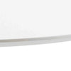 TITAN Round Dining Table 80cm - White