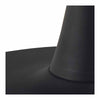 MARTA Square Dining Table 90cm - Black