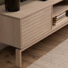 LINLEY Entertainment TV Unit 160cm - Oak