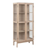 LINLEY Display Unit 80cm - Oak