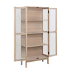 LINLEY Display Unit 80cm - Oak