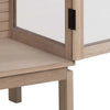 LINLEY Display Unit 80cm - Oak