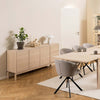 LINLEY Sideboard Buffet 180cm - Oak