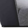 ASTRID 3 Seater Sofa - Grey