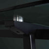 ARCHIE Glass Dining Table 180cm