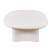 TREVINO Round Coffee Table 165cm - Off-White