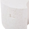 TREVINO  Nest of Tables 80-50cm - Off-White