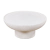 TREVINO  Round Coffee Table 70cm - Off-White