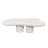 TREVINO Coffee Table 120cm - Off-White