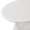 TREVINO  Side Table 79cm - Off-White
