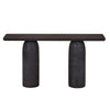 TREVINO Console Table 150cm - Charcoal