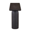 TREVINO Console Table 150cm - Charcoal