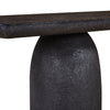 TREVINO Console Table 150cm - Charcoal