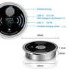 In Desk Wireless Charging and USB Cable Cubby Management Dock