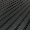 WOODFLEX Flexible Acoustic Wood Slat Wall Panel, Black Veneer - 2700mm x 600mm