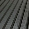 HALO Reception Desk 240cm - Black
