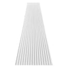WOODFLEX PRIMED FLEXIBLE - HALF ROUND 37 - 2700 x 600