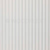 WOODFLEX PRIMED FLEXIBLE - HALF ROUND 37 - 2700 x 600